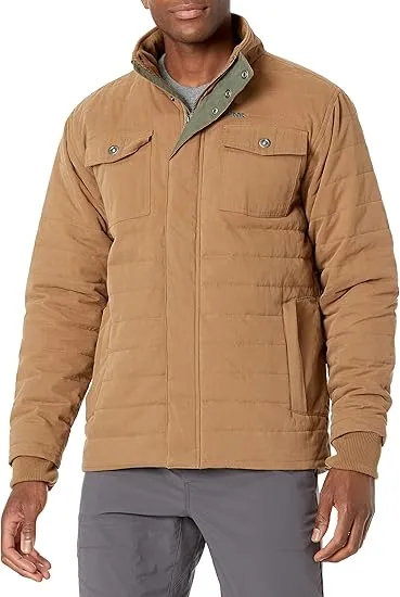 Mountain Khakis Men's Swagger Jacket, Tobacco, Large