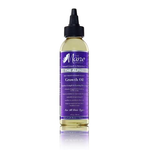 Multi Vitamin Scalp Nourishing Growth Oil