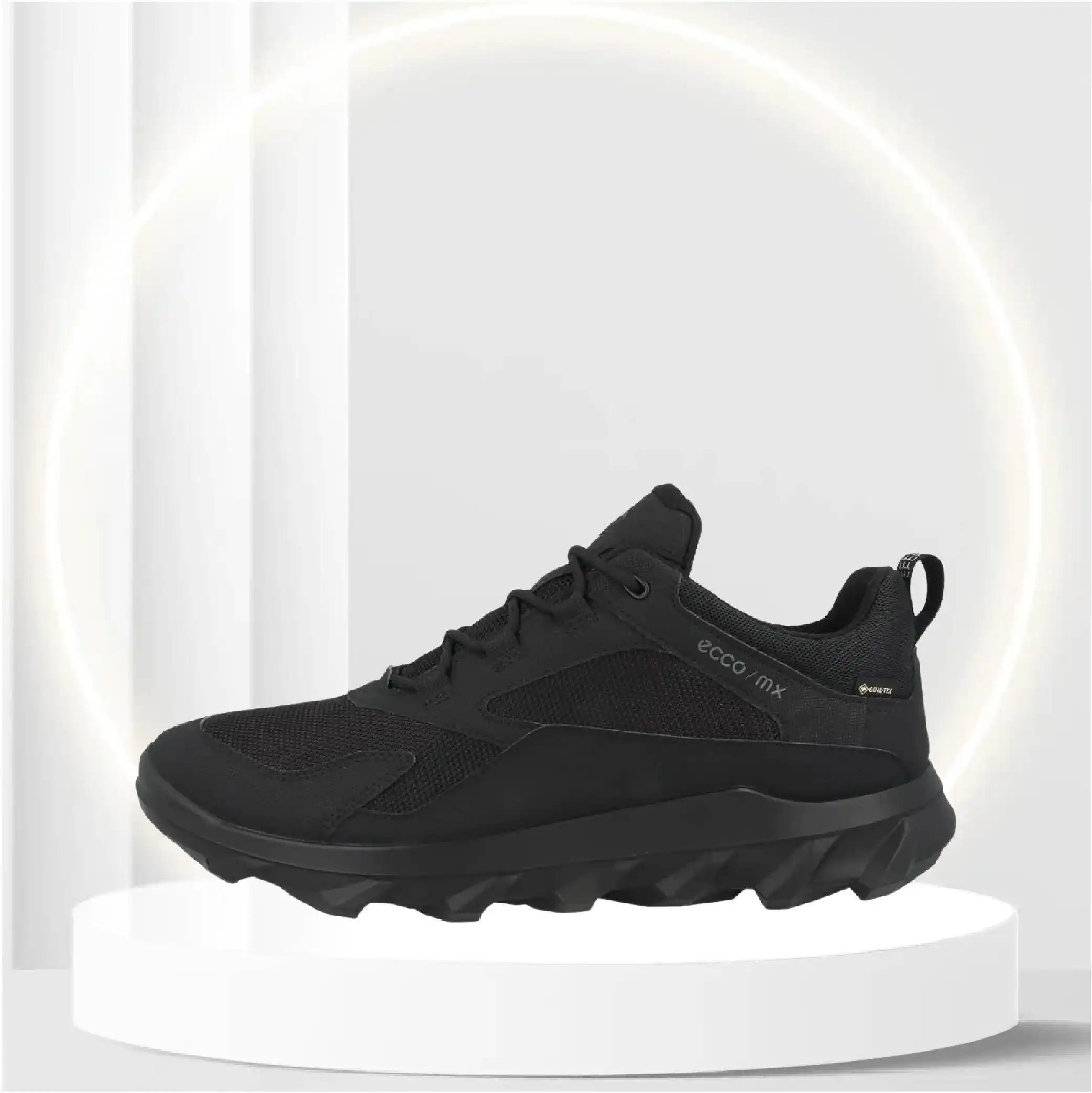 MX Low GORE-TEX,BLACK/BLACK,11-11.5