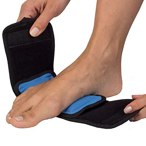 NatraCure Cold Therapy Wrap (Regular) with 14