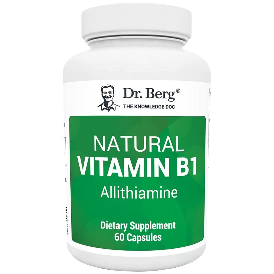 Natural Vitamin B1