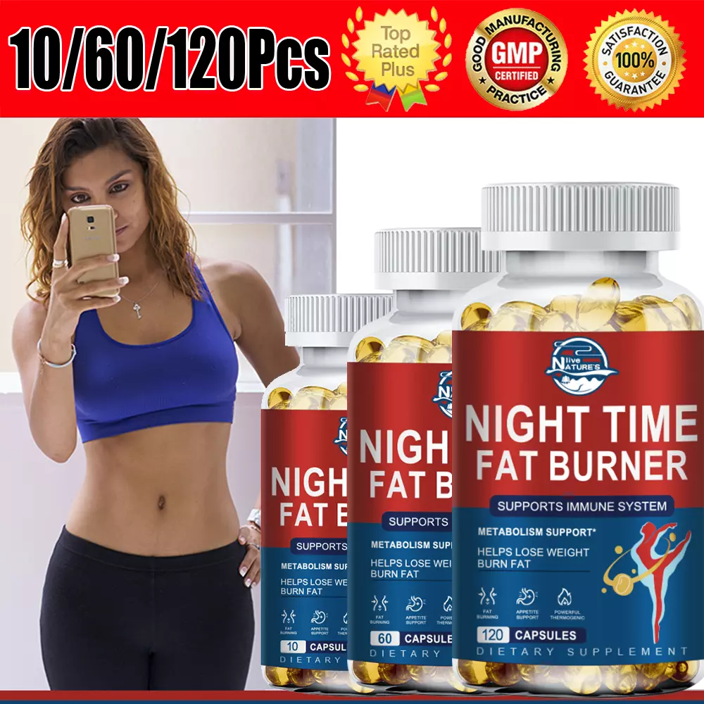 Natural Weight Loss Belly Fat Burner Best Diet Pills That Work Fast for Adult