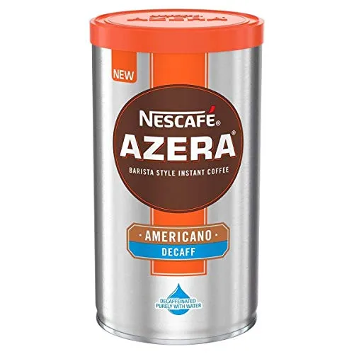 Nescafe Azera Americano Decaf Instant Coffee 100g