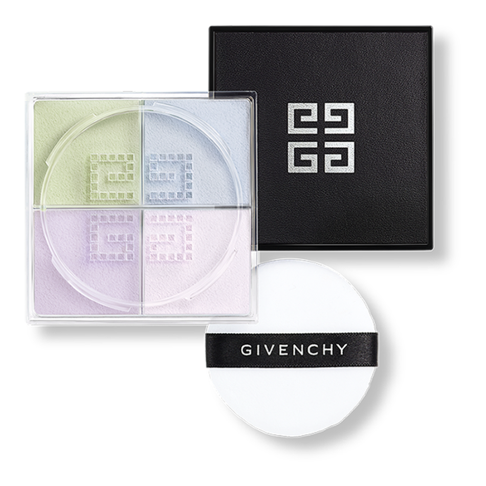 New Givenchy Prisme Libre Loose Powder 4in1 shade 1 Harmony Mousseline Pastel