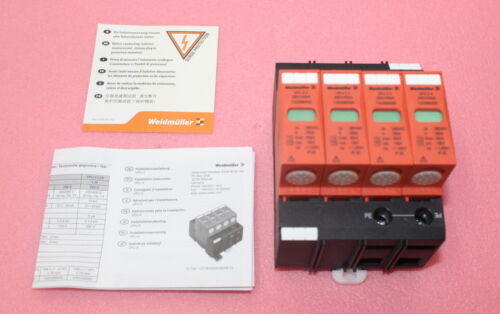 New Weidmuller 1352680000 VPU II 4 280V/40kA