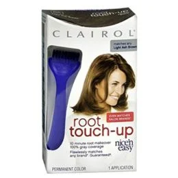 Nice 'n Easy Root Touch-Up 6A Light Ash Brown 1 Each