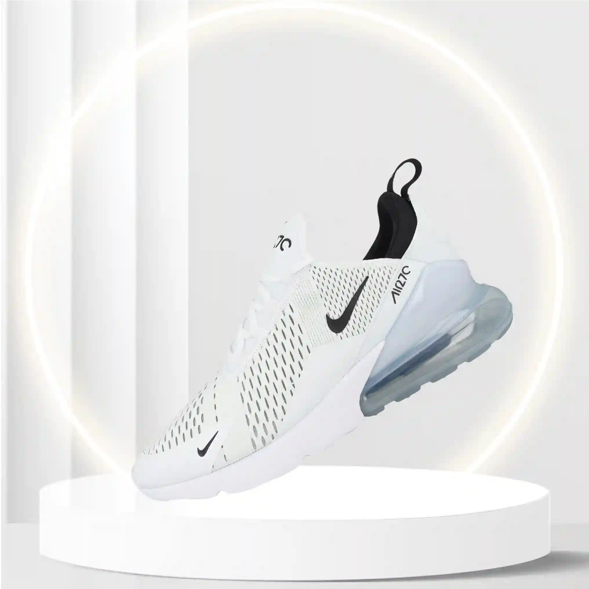 Nike Air Max 270 White/Black