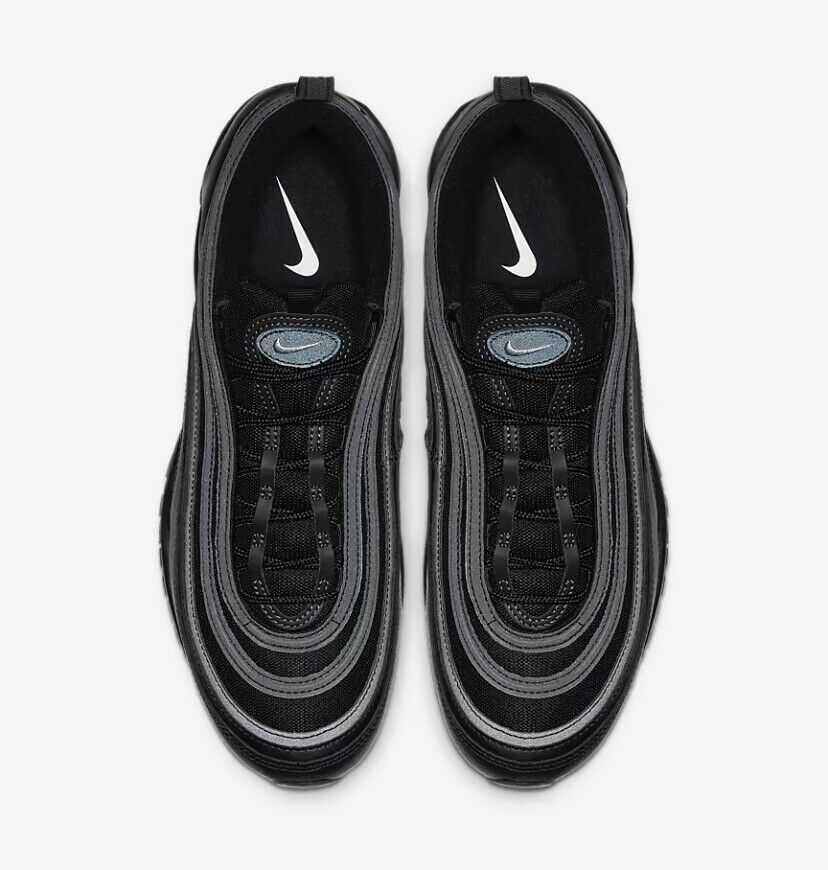 Nike Air Max 97 Black White Anthracite 921826-015