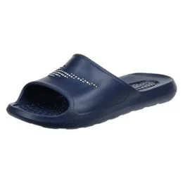 NIKE Men's Training Track Shoe, Midnight Navy White Midnight Navy, 8