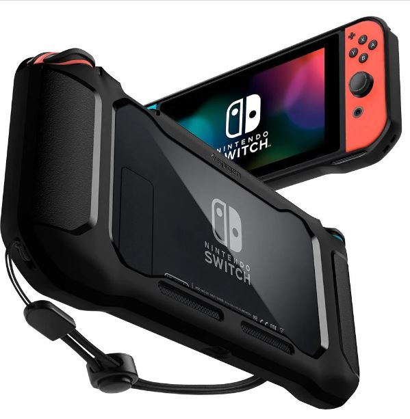 Nintendo Switch Case Rugged Armor