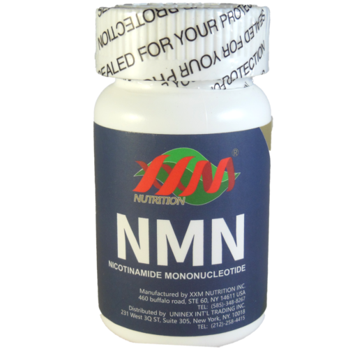 NMN Stabilized Form 150mg Serving Nicotinamide Mononucleotide anti-aging 60 CT
