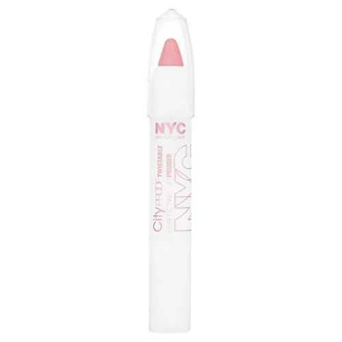 N.Y.C. New York Color City Proof Twistable Perfecting Lip Primer Universal, Universal, 0.07 Ounce by N.Y.C.