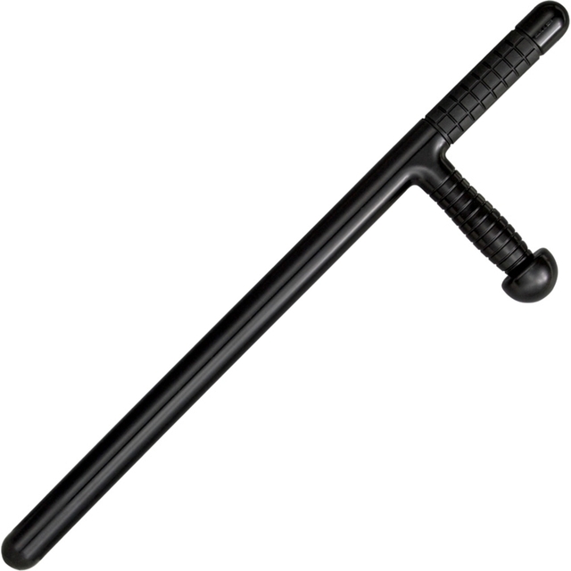Nylon Baton W/Side Handle
