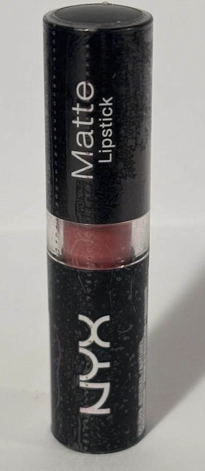NYX Professional Makeup Matte Lipstick Shade MLS09 NATURAL