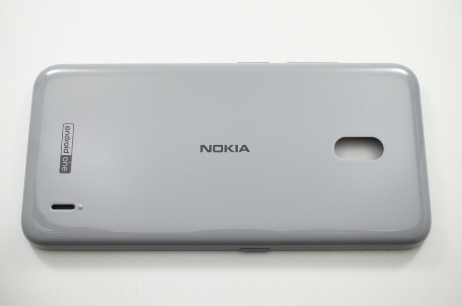 OEM Nokia 2.2 TA-1179 Rear Cover Battery Cover USED ORIGINAL