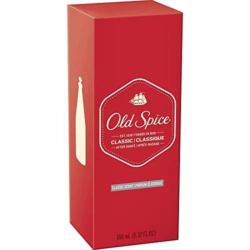 Old Spice Classic After Shave 6.37 oz