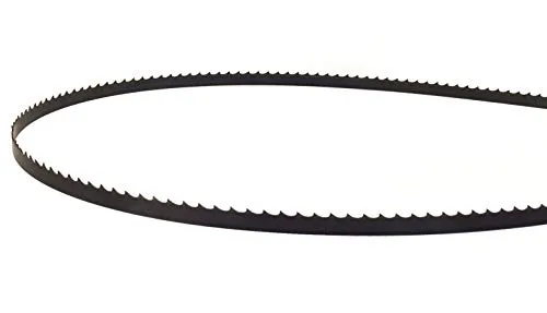 Olson Saw FB14380DB 1/4 by 0.025 by 80-Inch HEFB Band 4 TPI Skip Saw Blade