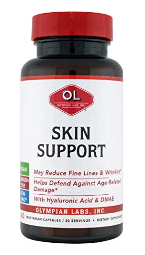 Olympian Labs Skin Support Supplements