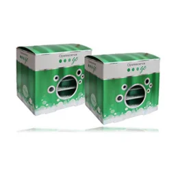 Opalescence teeth whitening kit. The best whitening product for whiter teeth. Comfortable Opalescence Go trays stay in place better than whitening strips. Best for bleaching teeth.