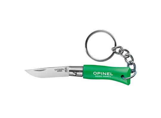 Opinel No 2 Keyring Knife