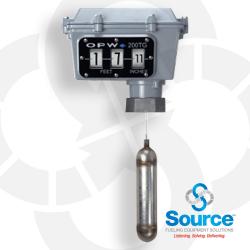 OPW  Ast Mechanical Tank Gauge  Up To 18 Feet