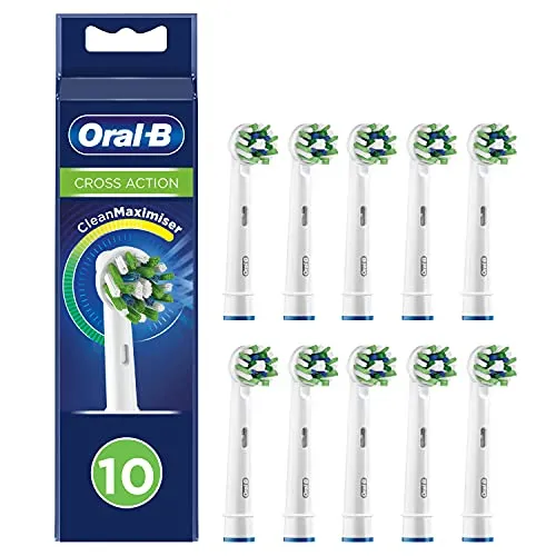 Oral-B Cross Action Refills Heads Pack