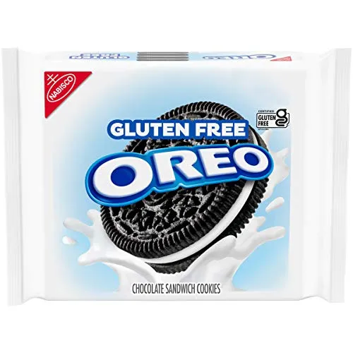 OREO Gluten Free Chocolate Sandwich Cookies, 13.29 oz
