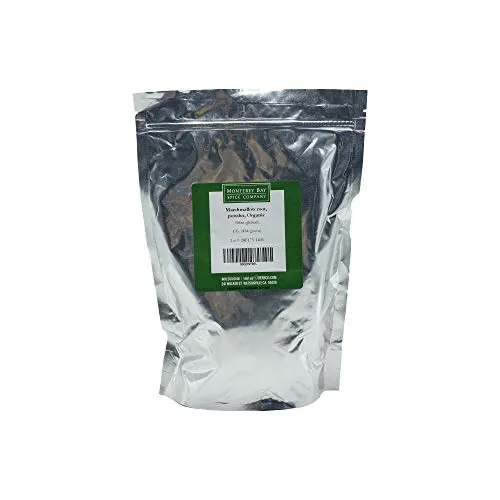 Organic Marshmallow Root Powder 1lb. Montery Bay Spice Company