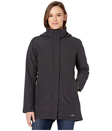 Outdoor Research Women's Rosemont Parka Black