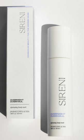 Overnight Overhaul REJUVENATING BEAUTY MASK