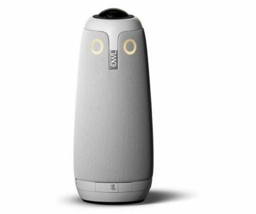 Owl Labs Meeting Owl Pro 1080p Smart Conferencing Camera - White