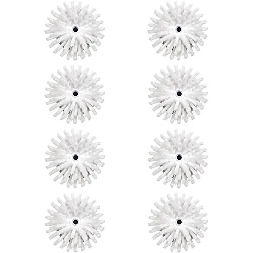 OXO Good Grips Soap Dispensing Palm Brush Refills, 8 - Pack