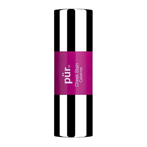 Pï¿½R Chateau Cheek Stain Blush Tint and Brush Duo in Cabernet