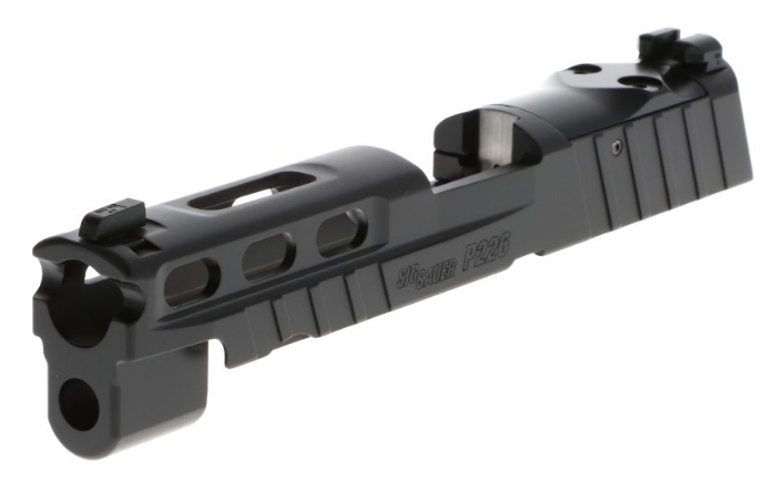 P226 PRO-CUT SLIDE ASSEMBLY, OPTIC READY