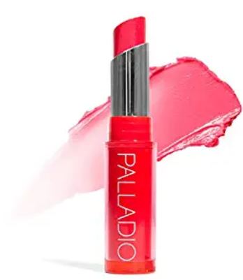 Palladio Butter Me Up Sheer Color Balm, Bonbon