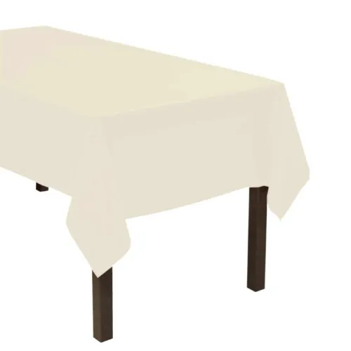 Party Essentials ValuMost Plastic Table Cover Available in 36 Colors, 54