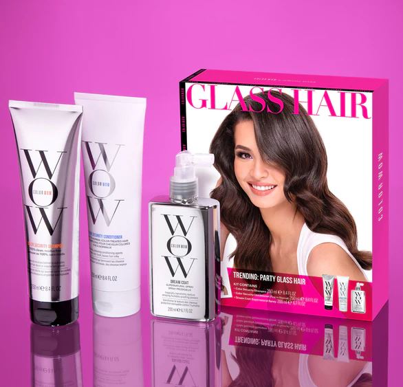Party Girl Glass Hair Kit