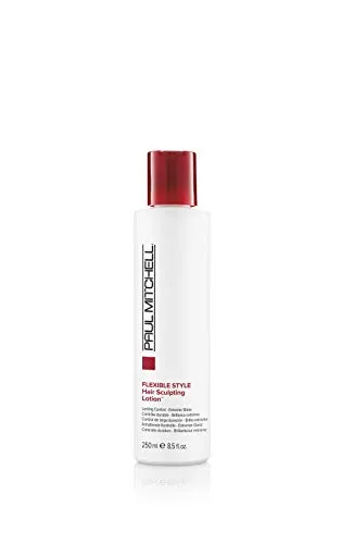 Paul Mitchell Hair Sculpting Lotion Versatile Styling Liquid Medium Hold for Unisex