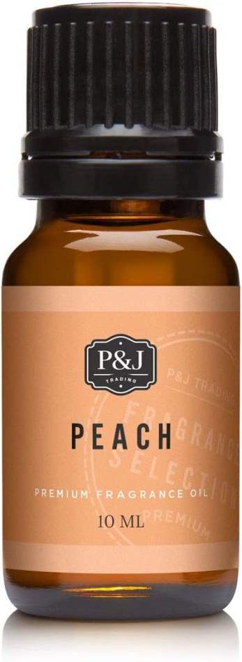 Peach Premium Grade Fragrance Oil - 10ml Perfume Scented Oil