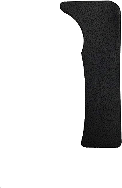 PhotoTrust Replacement Thumb Rear Back Cover Rubber Grip Compatible with Nikon D810 Camera