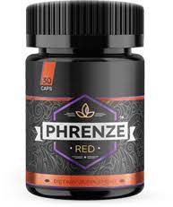 Phrenze Capsules (Kratom Replacement Nootropic Blend)