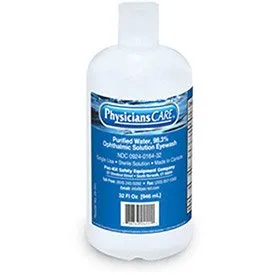 PhysiciansCare 32 oz. Eyewash Bottle