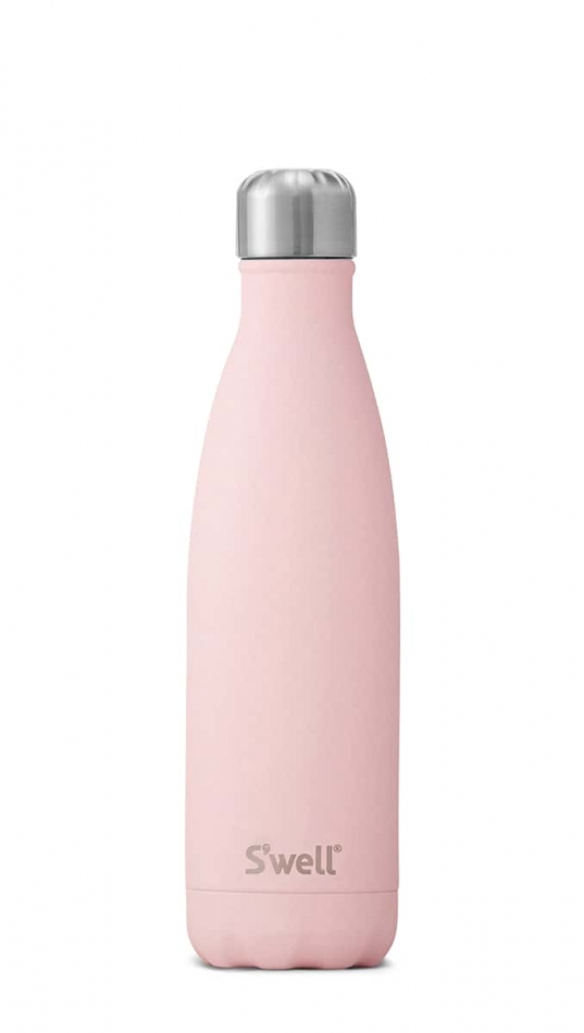 Pink Topaz Bottle