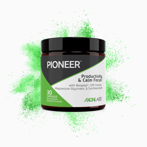 PIONEER SUPERCHARGED NOOPEPT  30CT
