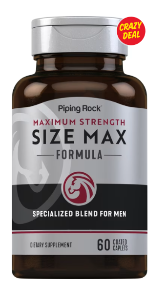 piping rock maximum strength size max formula  