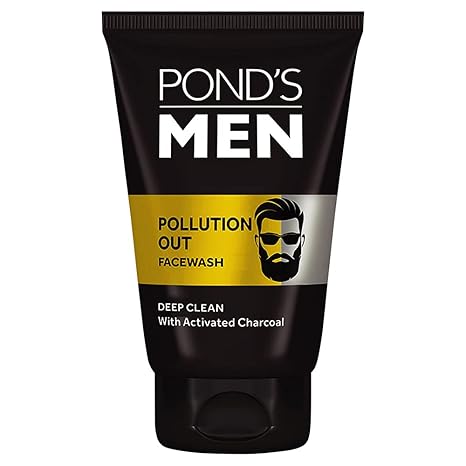 Pond's Men Pollution Out Face Wash