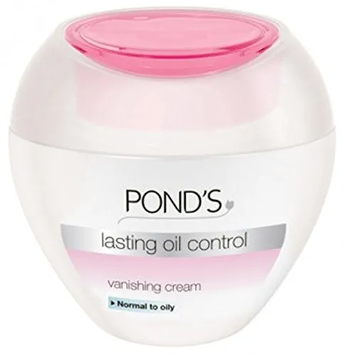 Ponds Vanishing Cream Normal To Oily. 100ml.