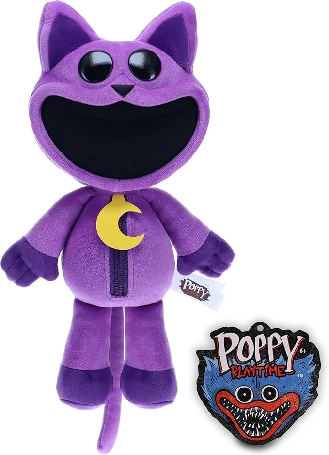 Poppy Playtime - Smiling Critters Deluxe Plush, [Officially Licensed] 14