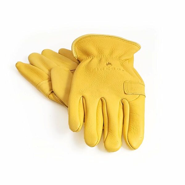 Premium Elkskin Gloves