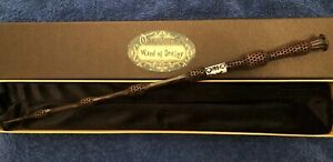 Professor Dumbledore's Wooden Wand